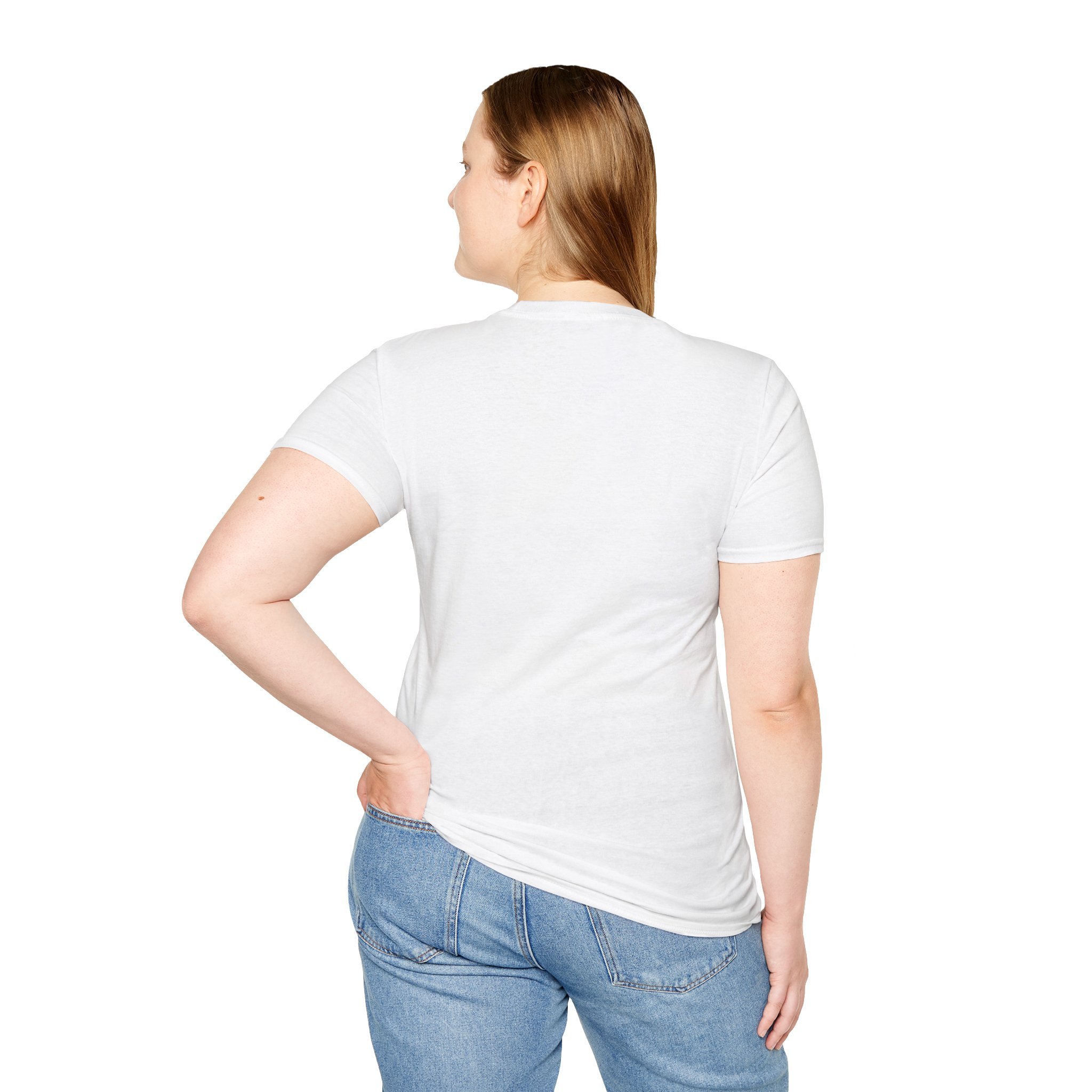 Be Curvy | T-Shirt - Image 6