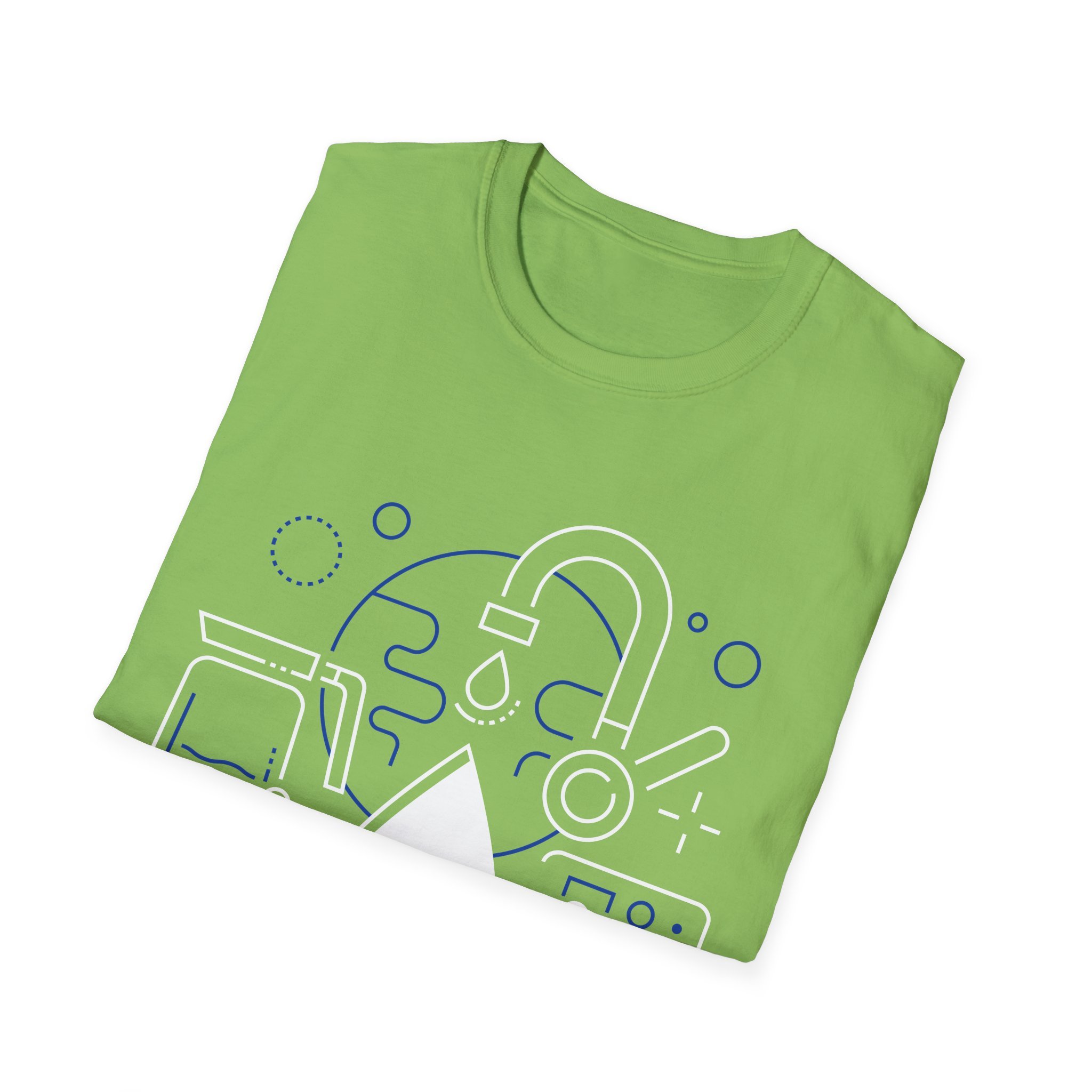 Earth Design | T-Shirt - Image 5