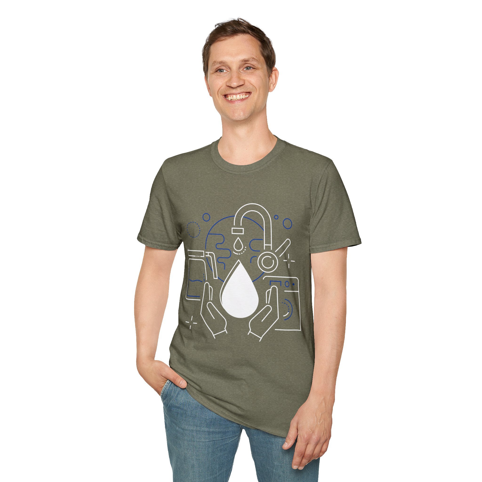 Earth Design | T-Shirt - Image 20