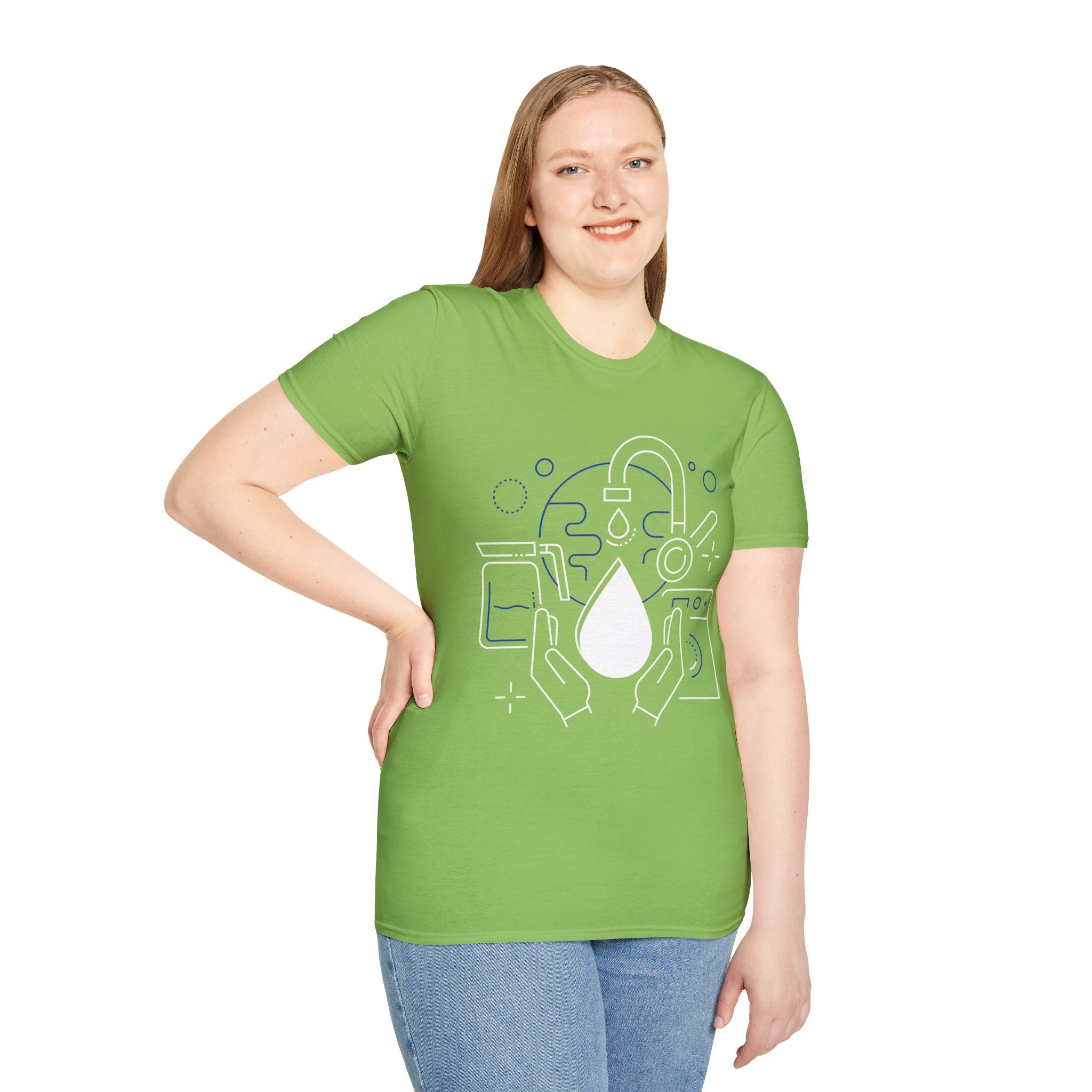 Earth Design | T-Shirt - Image 6