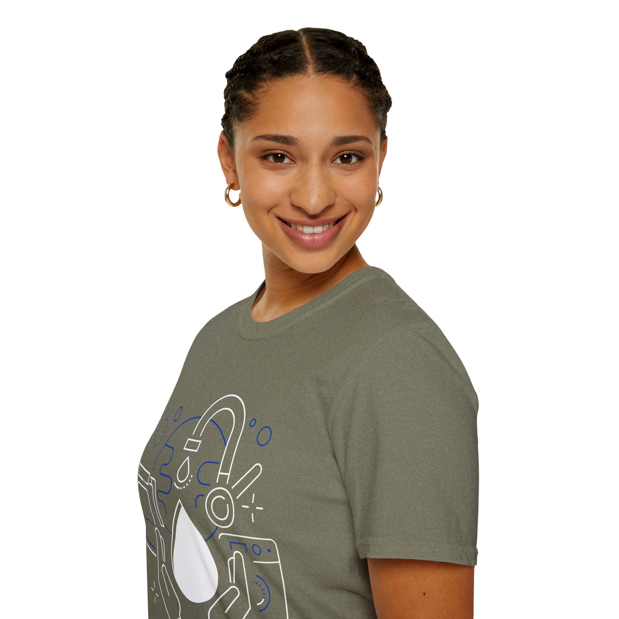 Earth Design | T-Shirt - Image 22