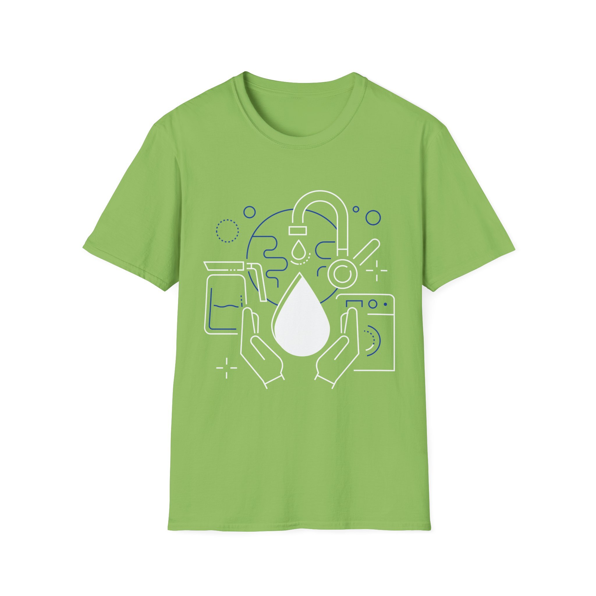 Earth Design | T-Shirt - Image 2