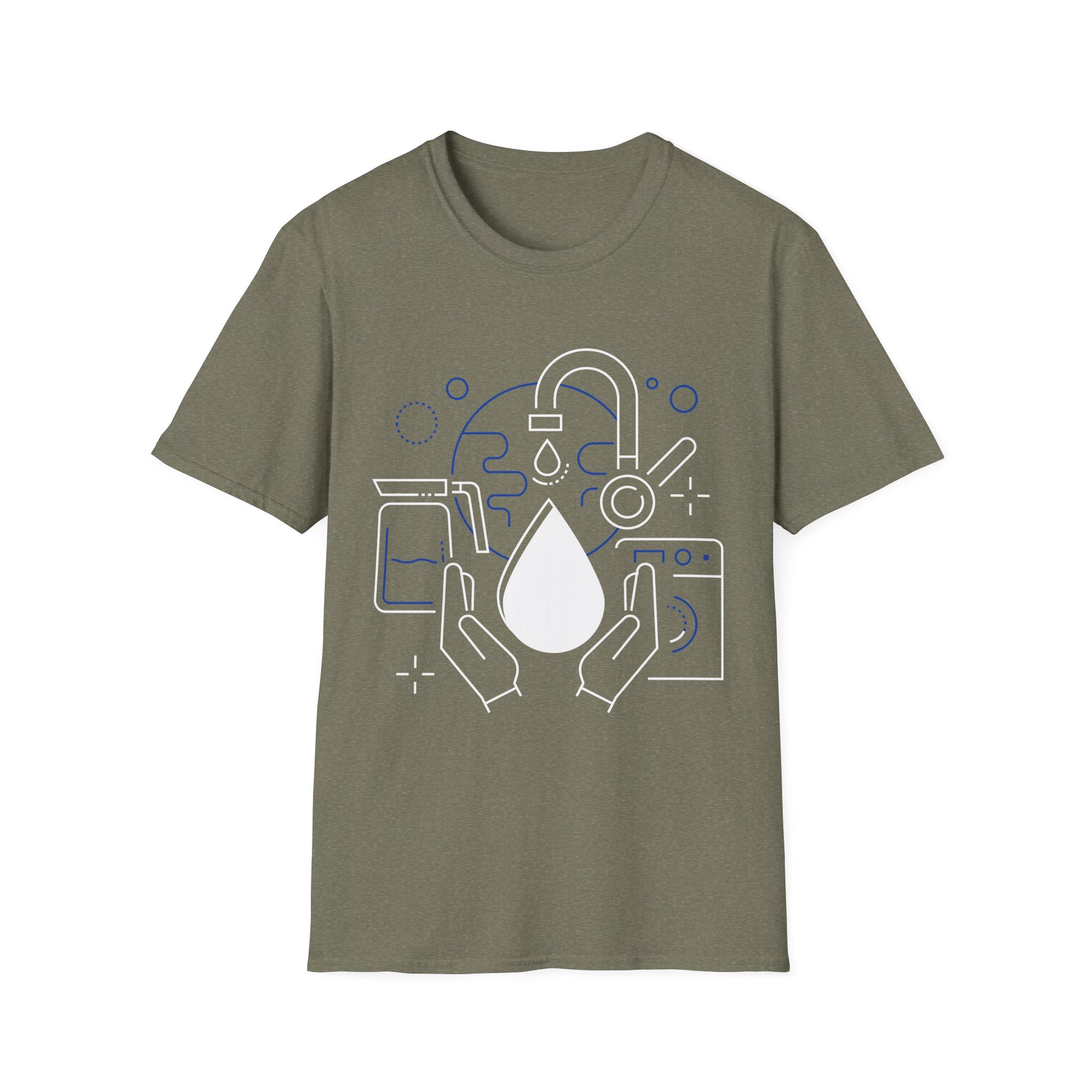 Earth Design | T-Shirt - Image 14