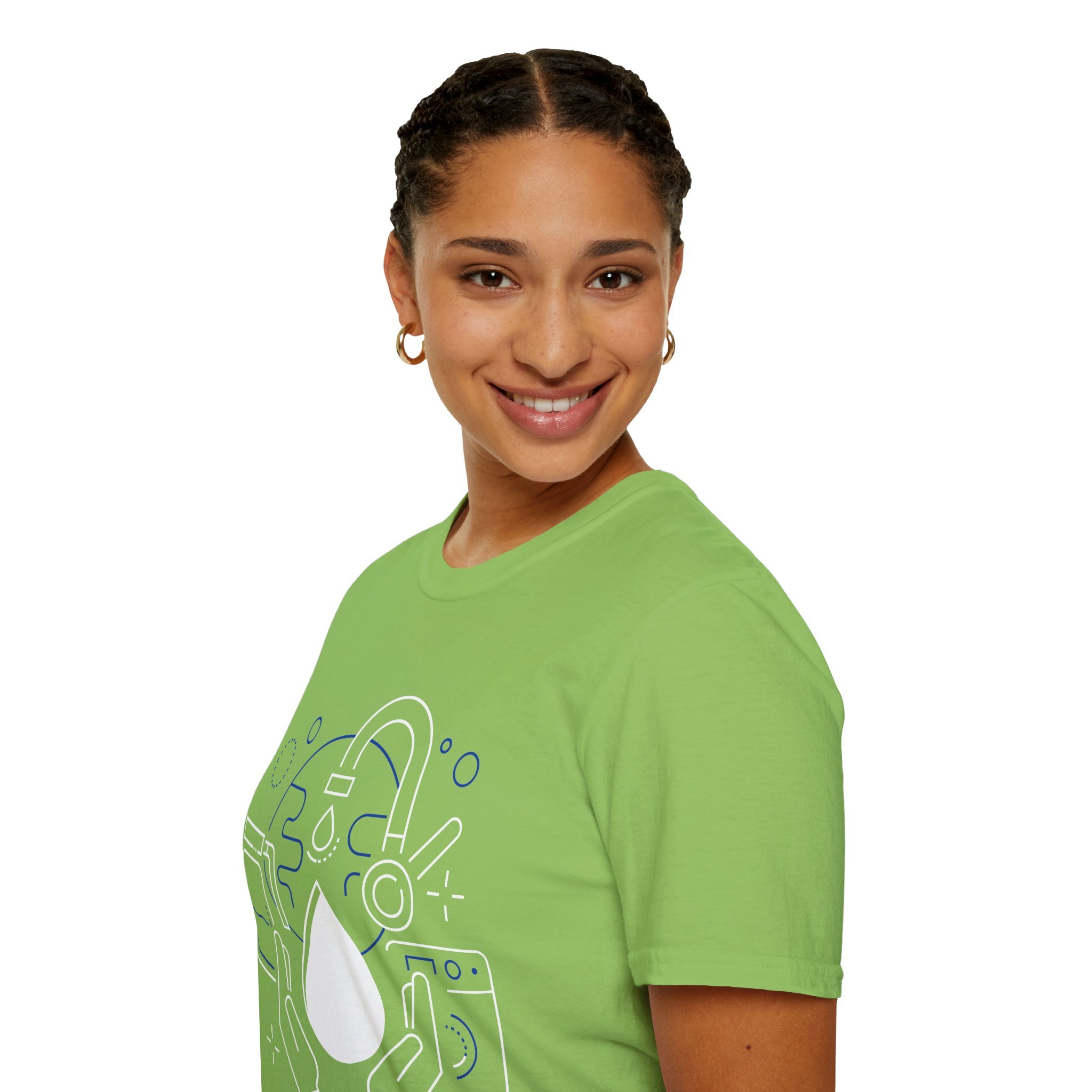 Earth Design | T-Shirt - Image 10