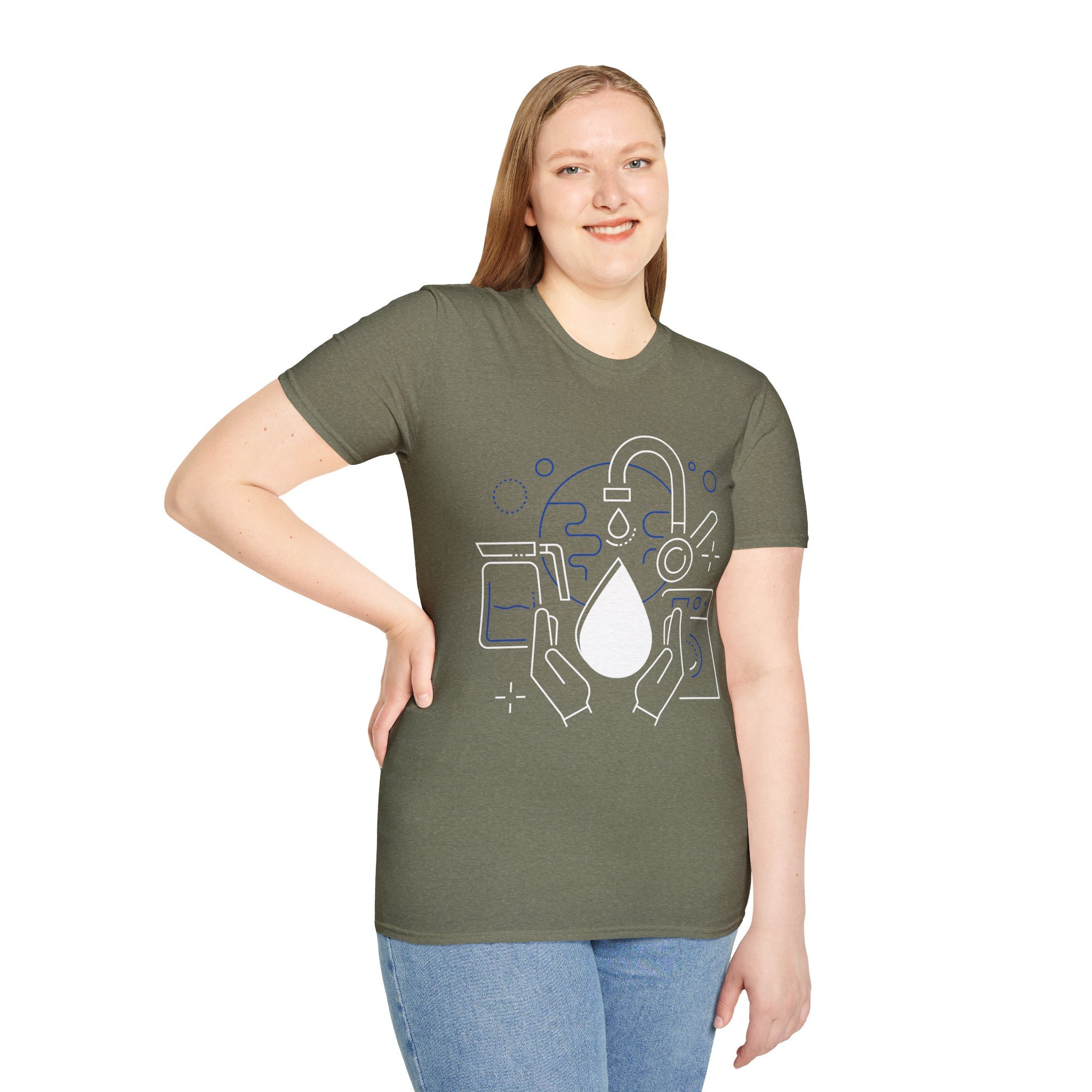 Earth Design | T-Shirt - Image 18