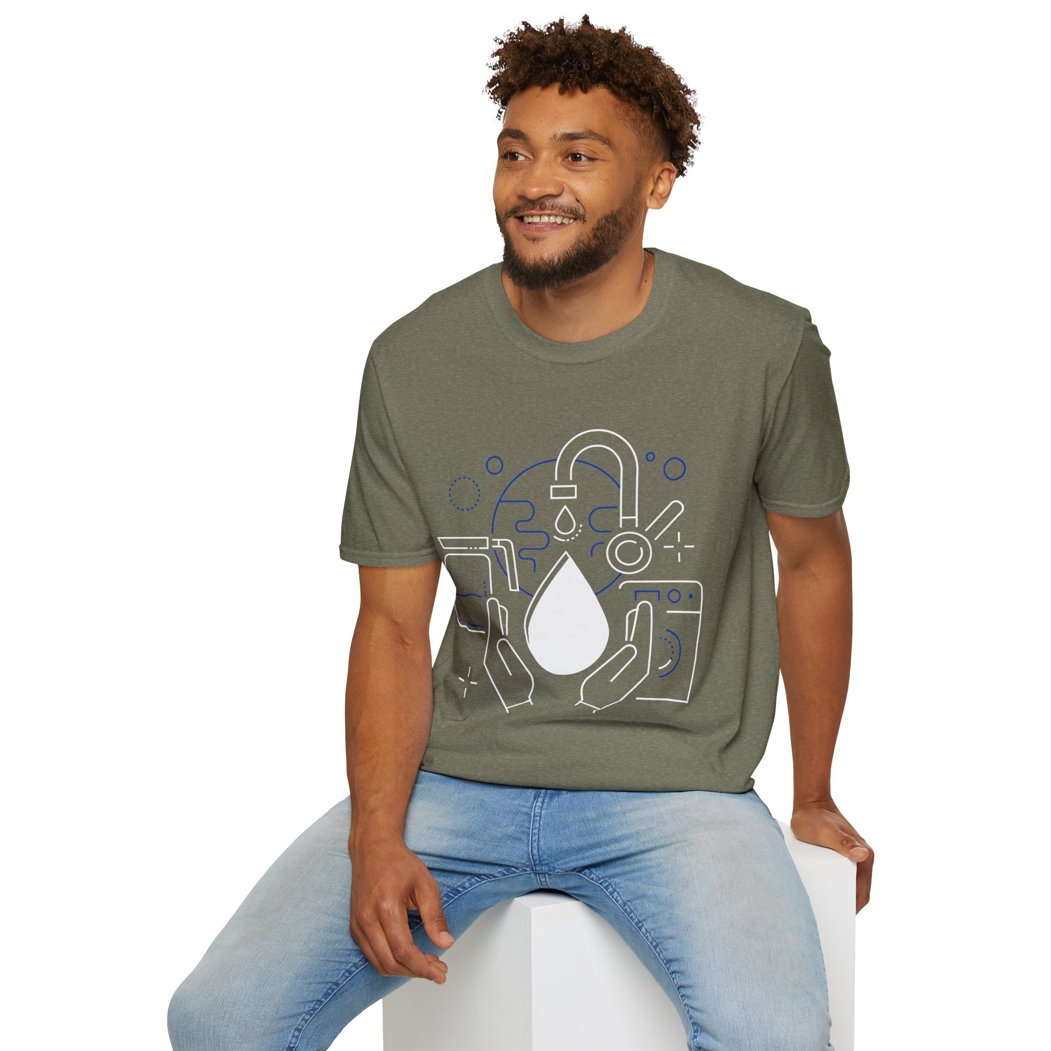 Earth Design | T-Shirt - Image 25