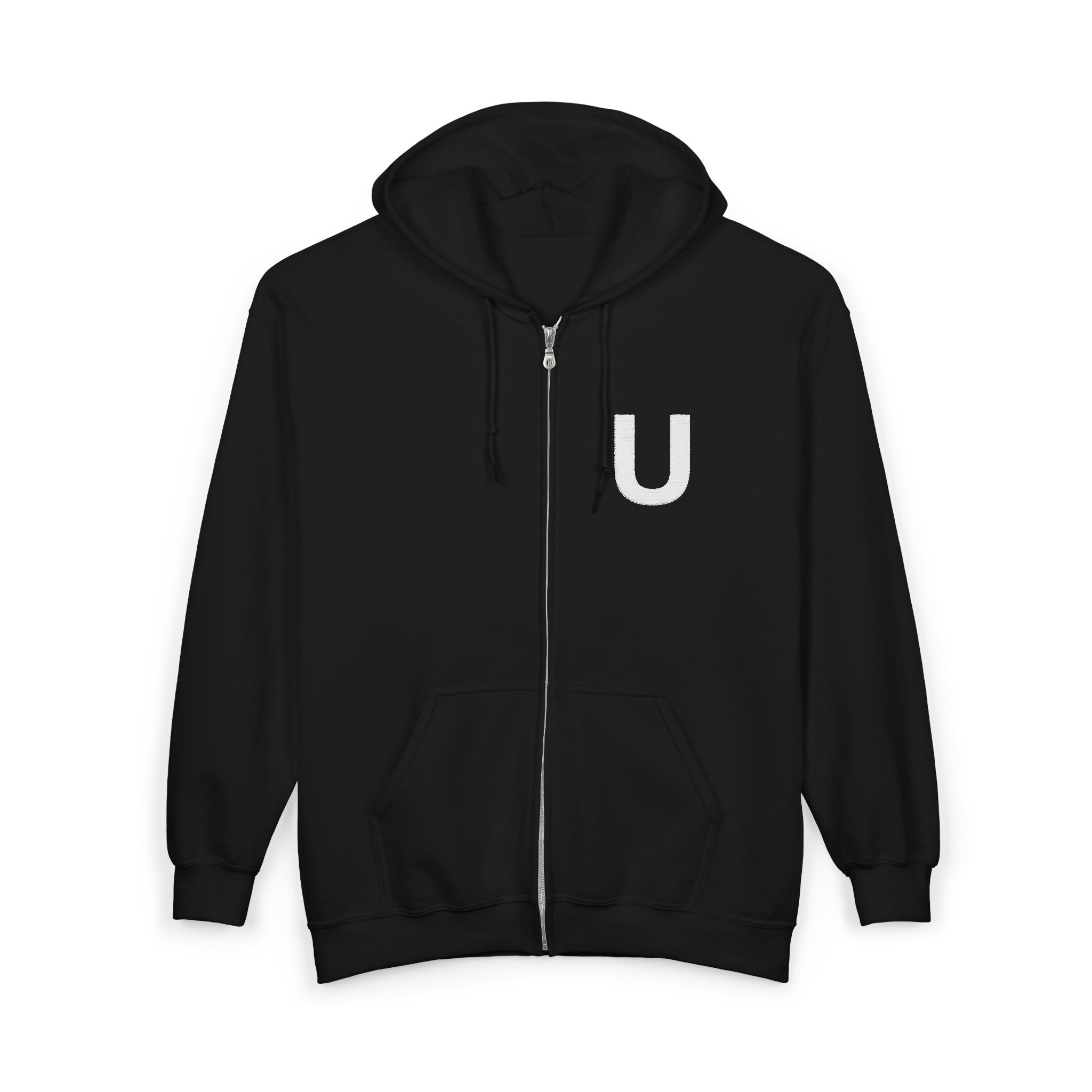 Logo Concept | Heavy Blend Full Zip Hoodie - Image 2