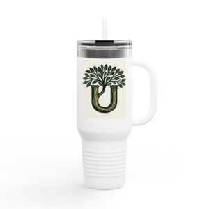 Tree U Placeholder | Travel Mug